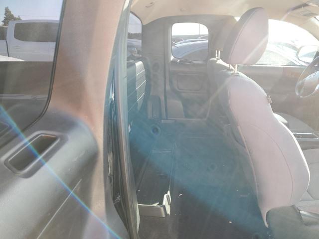 5TFRX5GN1HX088822 - 2017 TOYOTA TACOMA ACCESS CAB შავი ფოტო 10