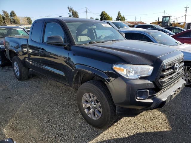 5TFRX5GN1HX088822 - 2017 TOYOTA TACOMA ACCESS CAB შავი ფოტო 4
