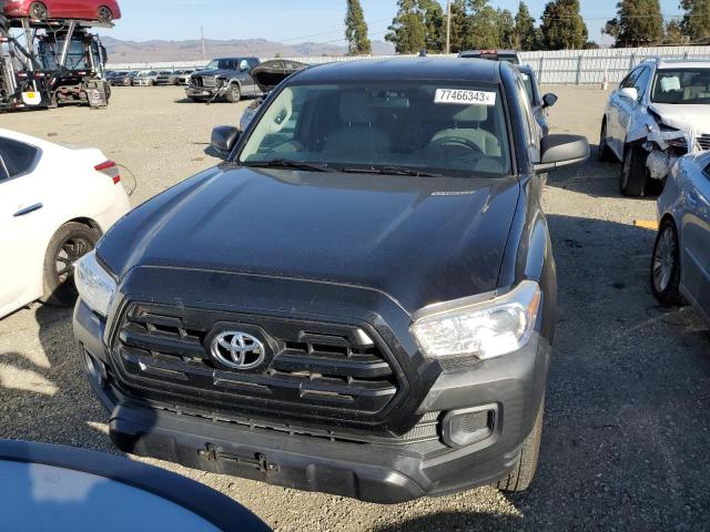 5TFRX5GN1HX088822 - 2017 TOYOTA TACOMA ACCESS CAB შავი ფოტო 5
