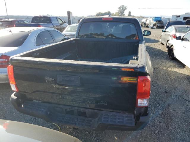 5TFRX5GN1HX088822 - 2017 TOYOTA TACOMA ACCESS CAB შავი ფოტო 6
