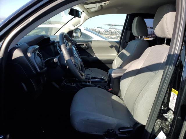 5TFRX5GN1HX088822 - 2017 TOYOTA TACOMA ACCESS CAB შავი ფოტო 7