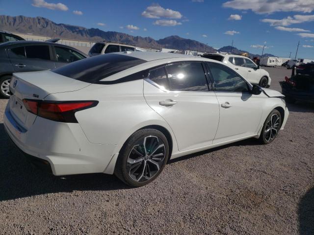 1N4BL4CV3PN326859 - 2023 NISSAN ALTIMA SR WHITE photo 3