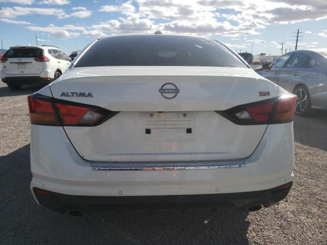 1N4BL4CV3PN326859 - 2023 NISSAN ALTIMA SR WHITE photo 6