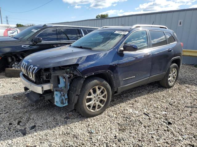 2014 JEEP CHEROKEE LATITUDE, 