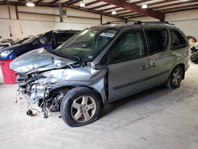 2005 DODGE CARAVAN SXT, 