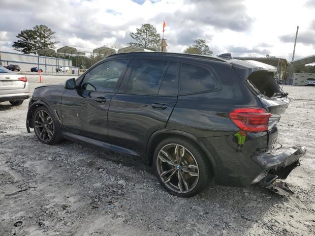 5UXTS3C59K0Z03037 - 2019 BMW X3 XDRIVEM40I BLACK photo 2