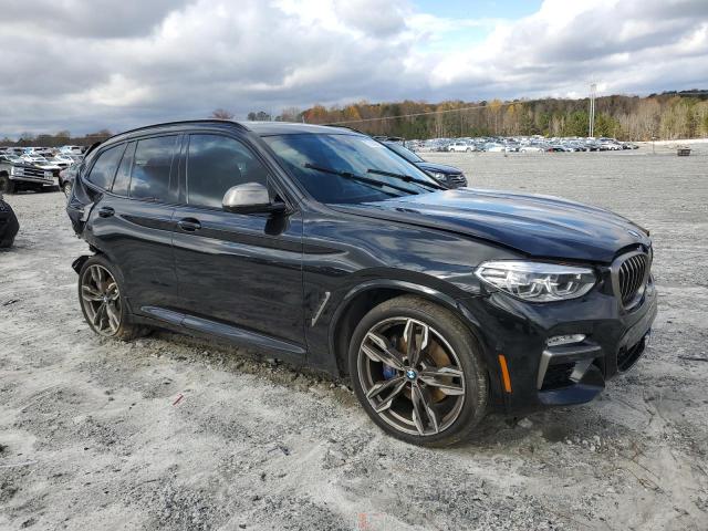 5UXTS3C59K0Z03037 - 2019 BMW X3 XDRIVEM40I BLACK photo 4