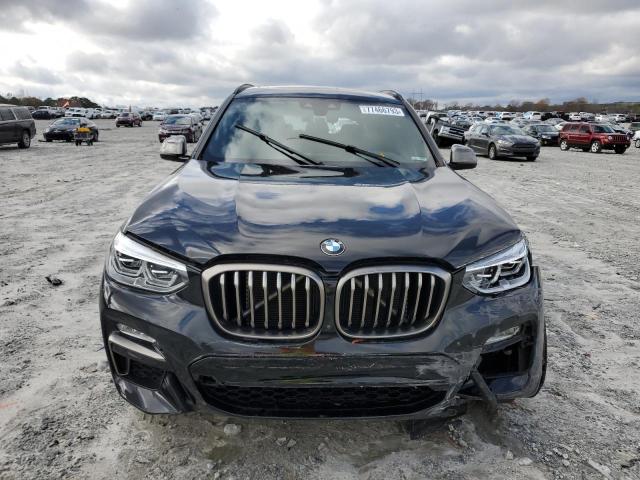 5UXTS3C59K0Z03037 - 2019 BMW X3 XDRIVEM40I BLACK photo 5