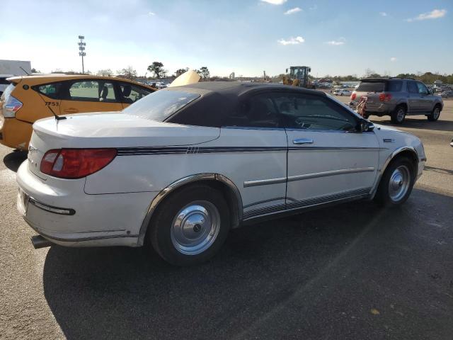 1C3LC45K98N209407 - 2008 CHRYSLER SEBRING WHITE photo 3