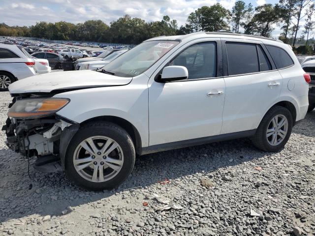 2010 HYUNDAI SANTA FE LIMITED, 