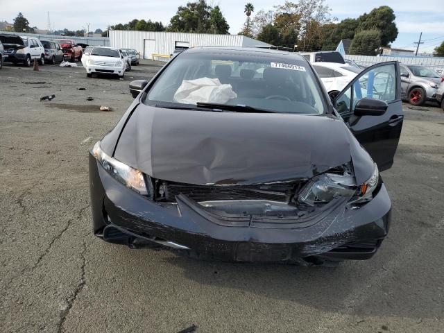 2HGFB2F86EH547338 - 2014 HONDA CIVIC EX CHARCOAL photo 5