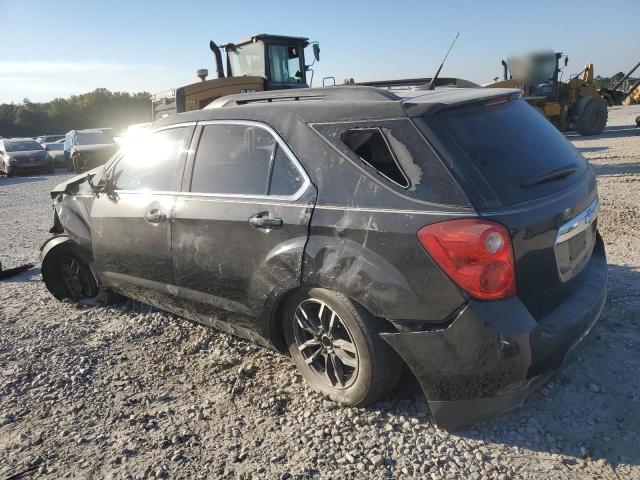 2GNALDEK2D6139693 - 2013 CHEVROLET EQUINOX LT BLACK photo 2