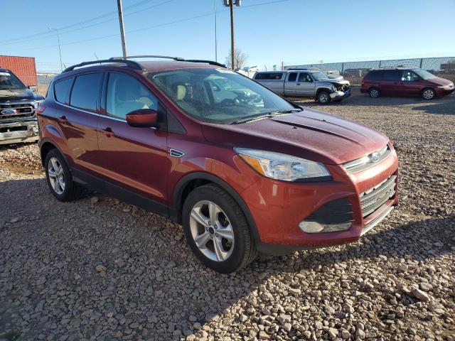 1FMCU9G95EUE52659 - 2014 FORD ESCAPE SE MAROON photo 4