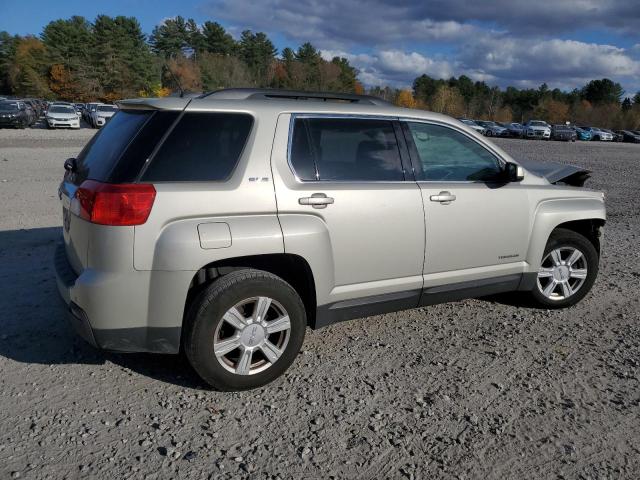 2GKFLWEK0F6277315 - 2015 GMC TERRAIN SLE TAN photo 3