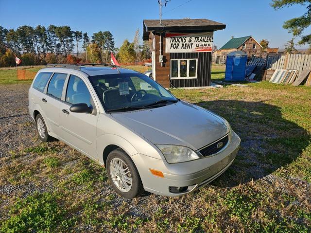 2007 FORD FOCUS ZXW, 