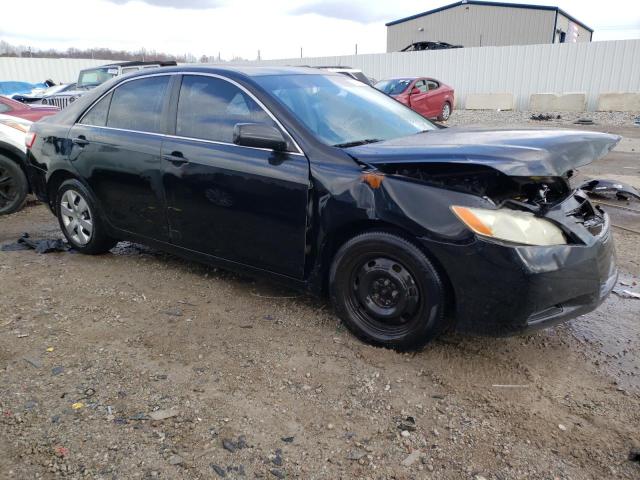 4T1BE46K09U355892 - 2009 TOYOTA CAMRY BASE BLACK photo 4