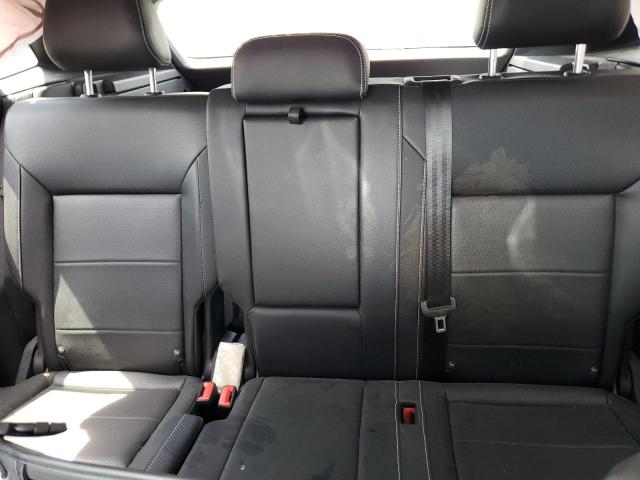 1V2KC2CA1MC239818 - 2021 VOLKSWAGEN ATLAS CROS SE GRAY photo 10