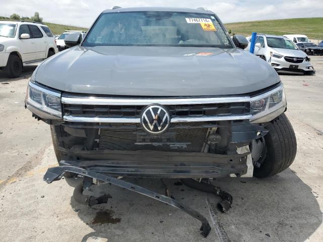 1V2KC2CA1MC239818 - 2021 VOLKSWAGEN ATLAS CROS SE GRAY photo 5