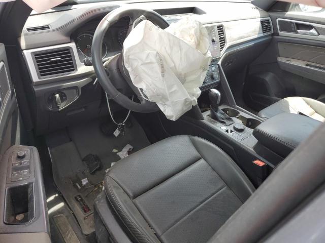 1V2KC2CA1MC239818 - 2021 VOLKSWAGEN ATLAS CROS SE GRAY photo 8