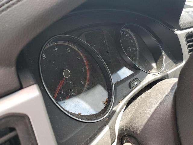 1V2KC2CA1MC239818 - 2021 VOLKSWAGEN ATLAS CROS SE GRAY photo 9