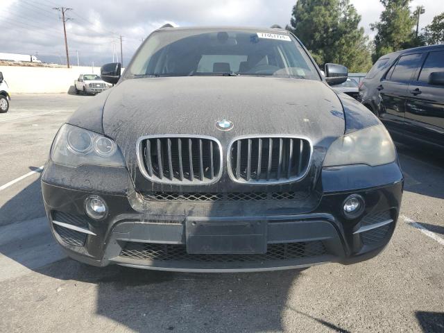 5UXZV4C51BL409079 - 2011 BMW X5 XDRIVE35I BLACK photo 5