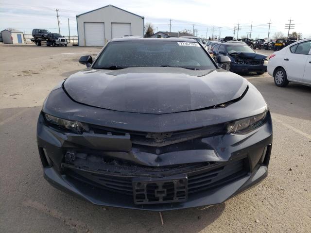 1G1FC1RX2H0183817 - 2017 CHEVROLET CAMARO LT CHARCOAL photo 5