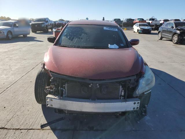 1N4AL3APXEN334531 - 2014 NISSAN ALTIMA 2.5 RED photo 5