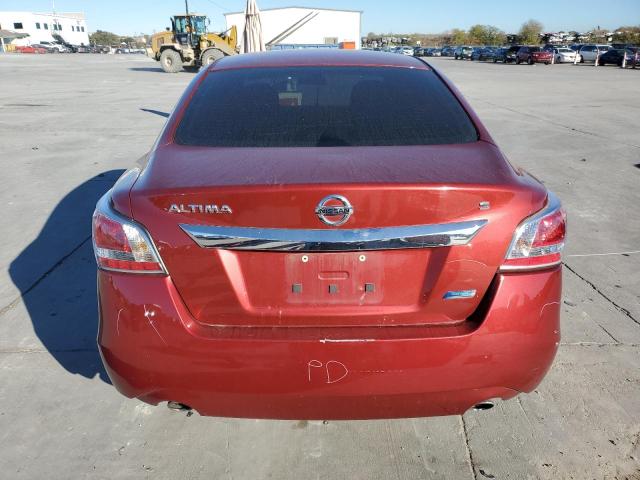 1N4AL3APXEN334531 - 2014 NISSAN ALTIMA 2.5 RED photo 6