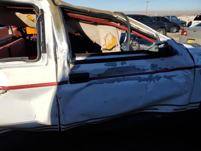 1B7GG23Y7RS581764 - 1994 DODGE DAKOTA WHITE photo 10