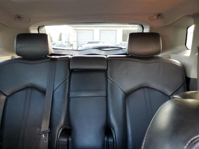 3GYFNEE33CS593971 - 2012 CADILLAC SRX PERFORMANCE COLLECTION Noir photo 10