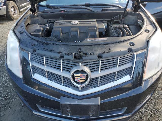 3GYFNEE33CS593971 - 2012 CADILLAC SRX PERFORMANCE COLLECTION Noir photo 12