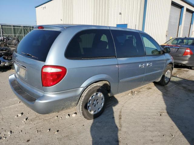 2C4GP24R73R346085 - 2003 CHRYSLER TOWN & COU SILVER photo 3