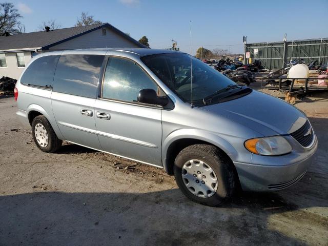 2C4GP24R73R346085 - 2003 CHRYSLER TOWN & COU 银色 照片 4