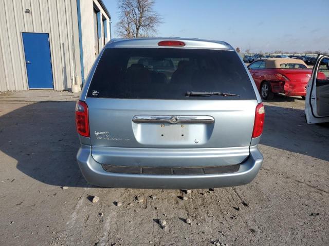 2C4GP24R73R346085 - 2003 CHRYSLER TOWN & COU 银色 照片 6