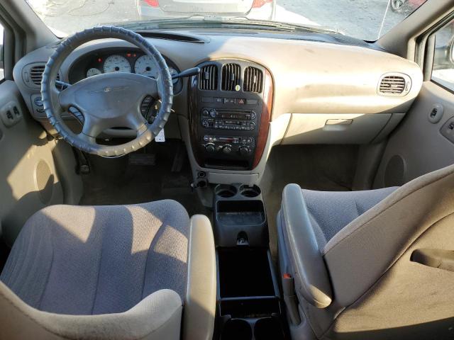 2C4GP24R73R346085 - 2003 CHRYSLER TOWN & COU 银色 照片 8