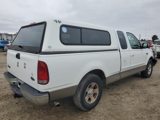 1FTRX17232NB19294 - 2002 FORD F150 WHITE photo 3