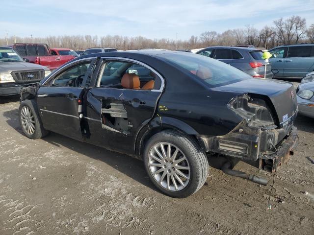 1G8ZV577X7F174507 - 2007 SATURN AURA XR BLACK photo 2