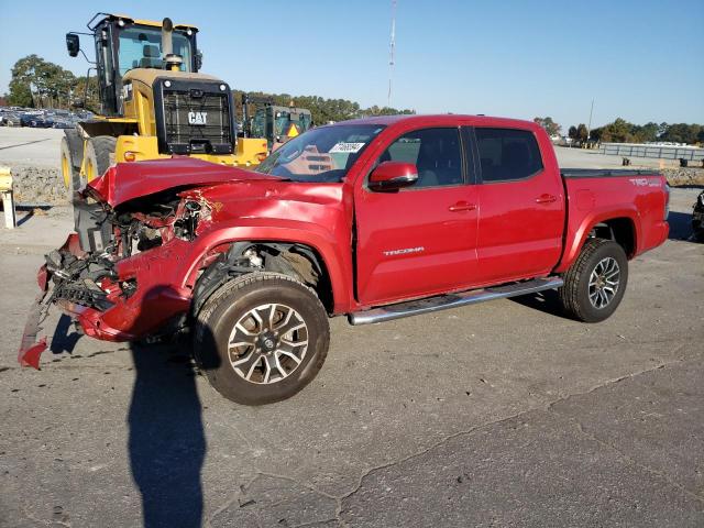 2020 TOYOTA TACOMA DOUBLE CAB, 