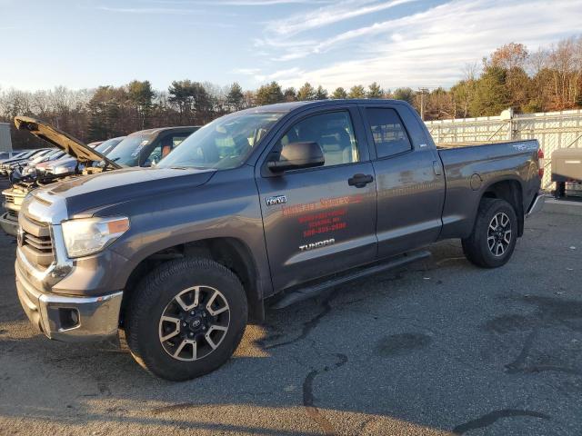 2015 TOYOTA TUNDRA DOUBLE CAB SR/SR5, 