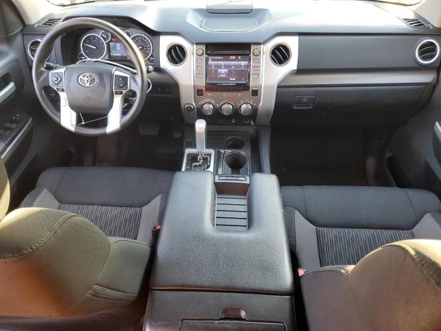 5TFUY5F10FX417173 - 2015 TOYOTA TUNDRA DOUBLE CAB SR/SR5 GRAY photo 8