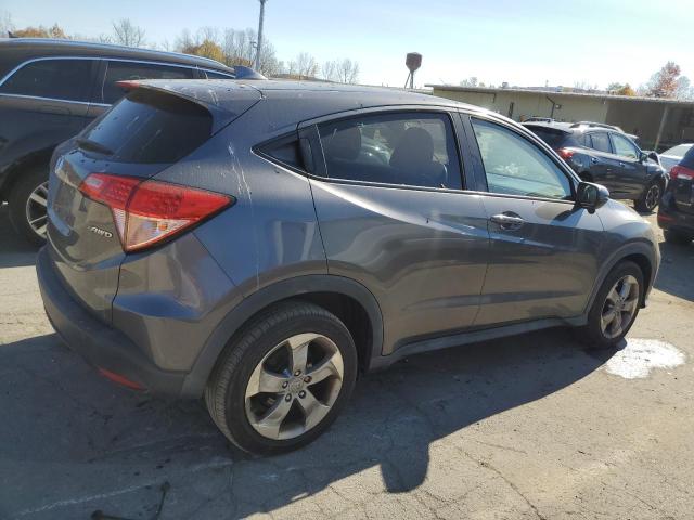 3CZRU6H55HM726440 - 2017 HONDA HR-V EX CHARCOAL photo 3