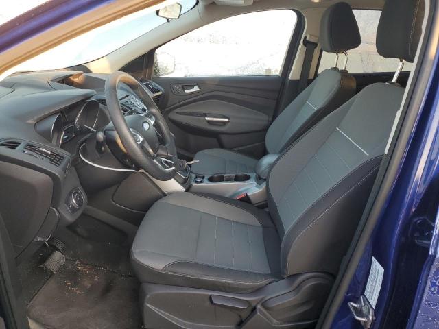 1FMCU9GXXDUA33476 - 2013 FORD ESCAPE SE BLUE photo 7