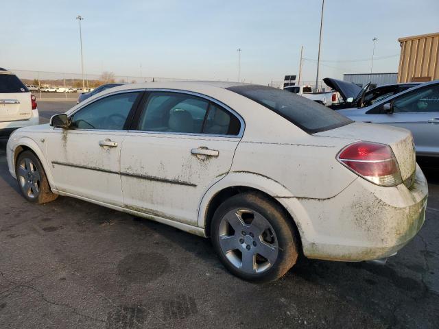 1G8ZS57N27F256836 - 2007 SATURN AURA XE WHITE photo 2