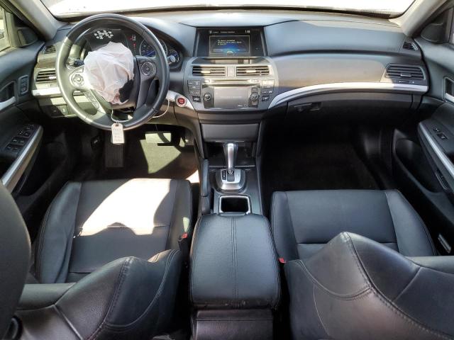 5J6TF1H54DL001636 - 2013 HONDA CROSSTOUR EXL ნაცრისფერი ფოტო 8