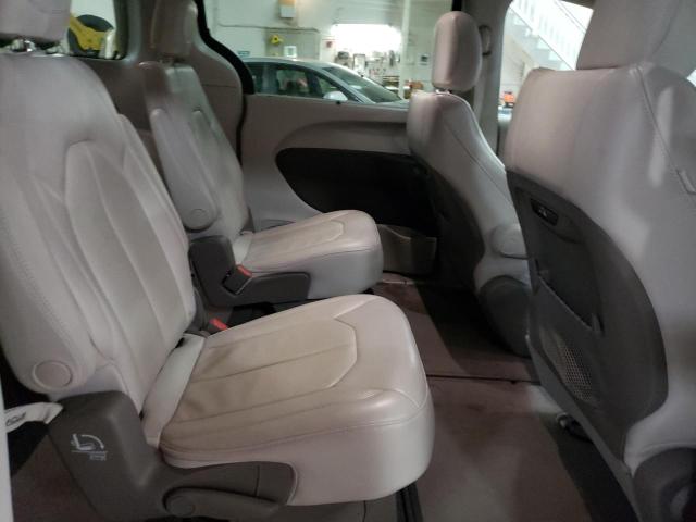 2C4RC1BG5MR509639 - 2021 CHRYSLER PACIFICA TOURING L 栗色 照片 11