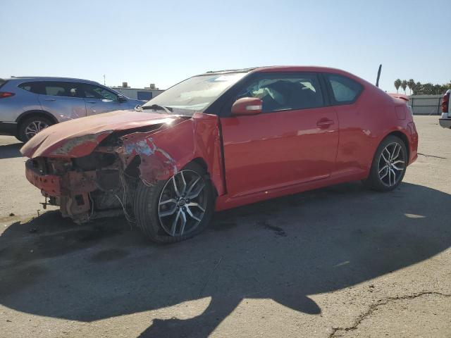 JTKJF5C70F3090422 - 2015 TOYOTA SCION TC წითელი ფოტო 1