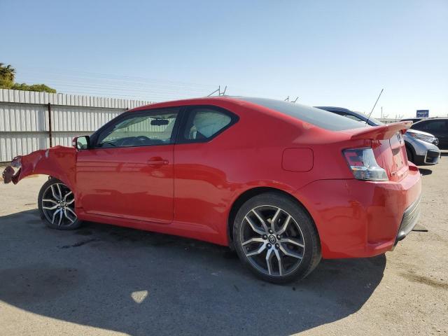 JTKJF5C70F3090422 - 2015 TOYOTA SCION TC წითელი ფოტო 2
