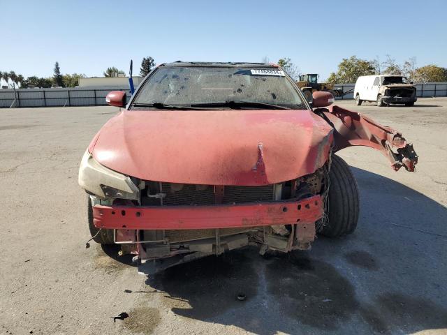 JTKJF5C70F3090422 - 2015 TOYOTA SCION TC წითელი ფოტო 5