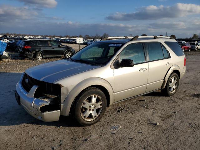 1FMDK03117GA26460 - 2007 FORD FREESTYLE LIMITED GRAY photo 1