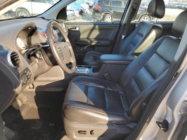 1FMDK03117GA26460 - 2007 FORD FREESTYLE LIMITED GRAY photo 7